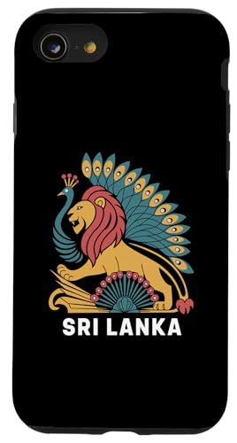 Royal Sri Lanka Animals Travel Sri Lanka Hülle für iPhone SE (2020) / 7 / 8 von Travel Sri Lanka Culture Sri Lanka Vacation