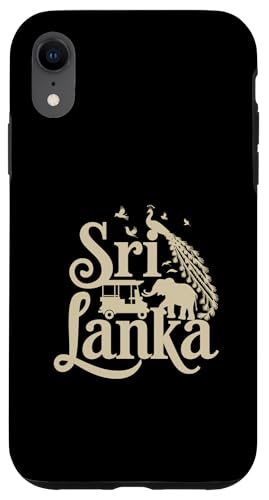 Sri Lanka Culture Travel Sri Lanka Hülle für iPhone XR von Travel Sri Lanka Culture Sri Lanka Vacation