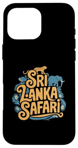 Sri Lanka Safari Animals Travel Sri Lanka Hülle für iPhone 16 Pro Max Sri Lanka Safari Animals Travel Sri Lanka Hülle für iPhone 16 Pro Max von Travel Sri Lanka Culture Sri Lanka Vacation
