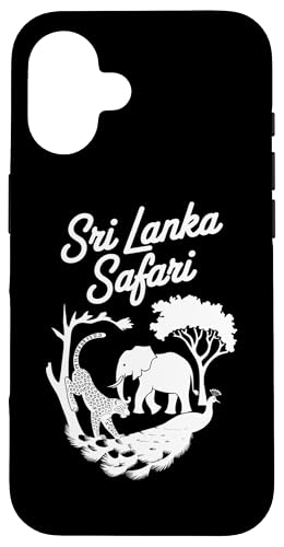 Sri Lanka Safari Animals Travel Sri Lanka Hülle für iPhone 16 Sri Lanka Safari Animals Travel Sri Lanka Hülle für iPhone 16 von Travel Sri Lanka Culture Sri Lanka Vacation