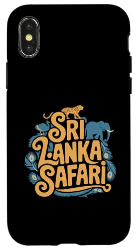 Sri Lanka Safari Animals Travel Sri Lanka Hülle für iPhone X/XS Sri Lanka Safari Animals Travel Sri Lanka Hülle für iPhone X/XS von Travel Sri Lanka Culture Sri Lanka Vacation