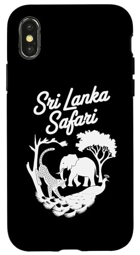 Sri Lanka Safari Animals Travel Sri Lanka Hülle für iPhone X/XS Sri Lanka Safari Animals Travel Sri Lanka Hülle für iPhone X/XS von Travel Sri Lanka Culture Sri Lanka Vacation