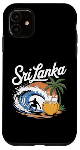 Sri Lanka Surfing Travel Sri Lanka Hülle für iPhone 11 Sri Lanka Surfing Travel Sri Lanka Hülle für iPhone 11 von Travel Sri Lanka Culture Sri Lanka Vacation
