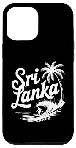 Sri Lanka Surfing Travel Sri Lanka Hülle für iPhone 12 Pro Max Sri Lanka Surfing Travel Sri Lanka Hülle für iPhone 12 Pro Max von Travel Sri Lanka Culture Sri Lanka Vacation