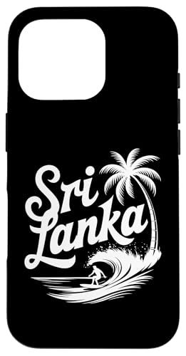 Sri Lanka Surfing Travel Sri Lanka Hülle für iPhone 16 Pro Sri Lanka Surfing Travel Sri Lanka Hülle für iPhone 16 Pro von Travel Sri Lanka Culture Sri Lanka Vacation