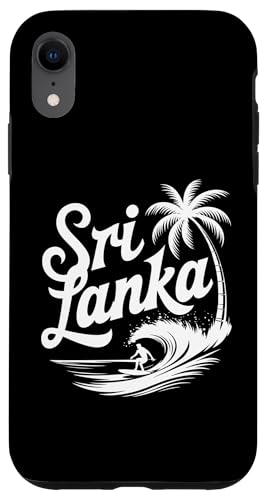 Sri Lanka Surfing Travel Sri Lanka Hülle für iPhone XR Sri Lanka Surfing Travel Sri Lanka Hülle für iPhone XR von Travel Sri Lanka Culture Sri Lanka Vacation