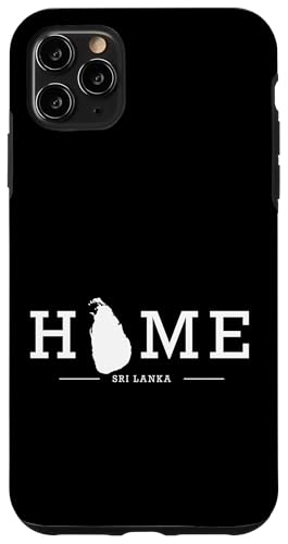 Sri Lanka is Home Sri Lanka Hülle für iPhone 11 Pro Max von Travel Sri Lanka Culture Sri Lanka Vacation
