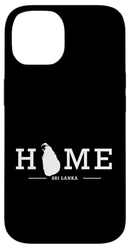 Sri Lanka is Home Sri Lanka Hülle für iPhone 14 von Travel Sri Lanka Culture Sri Lanka Vacation