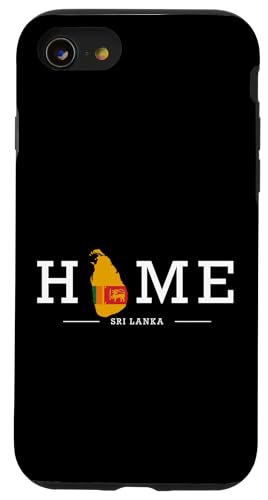 Sri Lanka is Home Sri Lanka Hülle für iPhone SE (2020) / 7 / 8 von Travel Sri Lanka Culture Sri Lanka Vacation