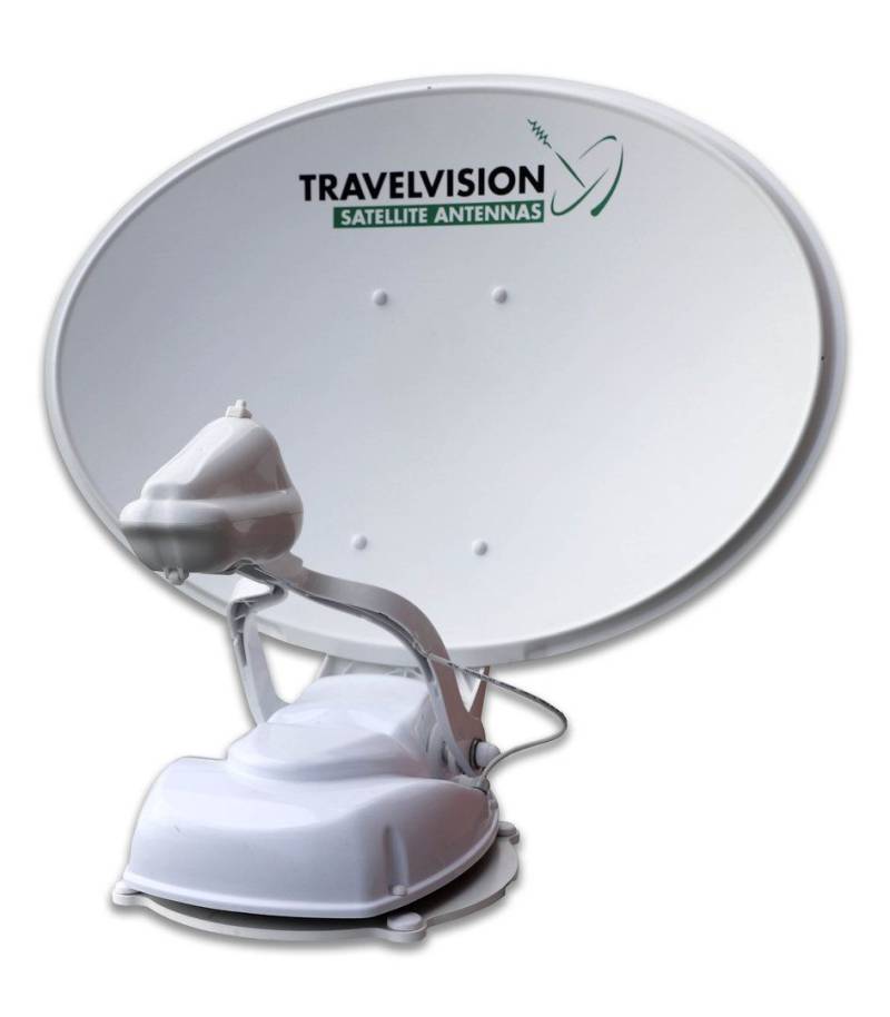 Travel Vision E-65 connect von Travel Vision