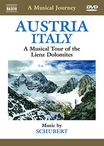 Naxos Scenic Musical Journeys Austria, Italy A Musical Tour of the Lienz Dolomites Naxos Scenic Musical Journeys Austria, Italy A Musical Tour of the Lienz Dolomites von TravelVideoStore.com