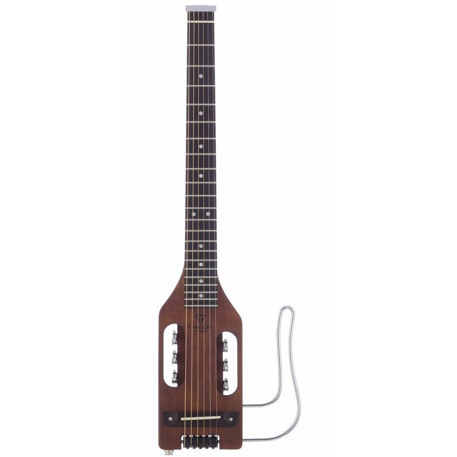 Traveler Guitar Ultra-Light Acoustic Steel Antique Brown with bag Traveler Guitar Ultra-Light Acoustic Steel Antique Brown with bag von Traveler Guitar