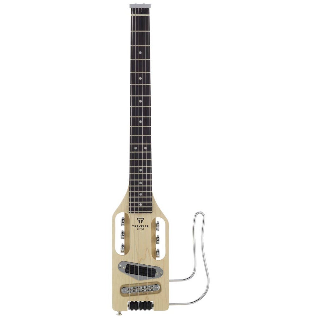 Traveler Guitar Ultra-Light Electric Maple Natural with Gig Bag Traveler Guitar Ultra-Light Electric Maple Natural with Gig Bag von Traveler Guitar