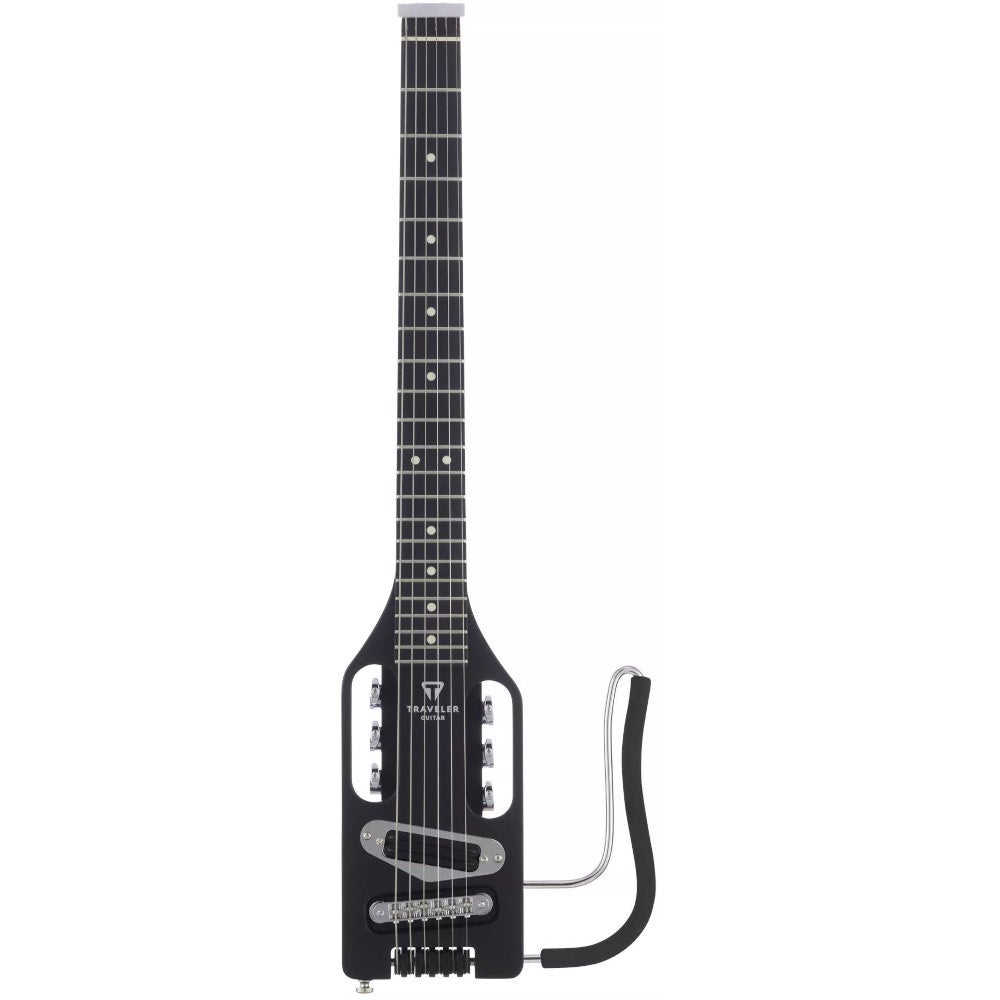 Traveler Guitar Ultra-Light Electric Matte Black with Gig Bag Traveler Guitar Ultra-Light Electric Matte Black with Gig Bag von Traveler Guitar