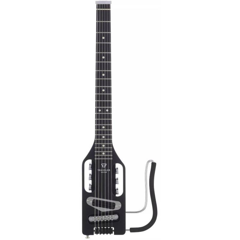 Traveler Guitar Ultra-Light Electric Matte Black with Gig Bag von Traveler Guitar