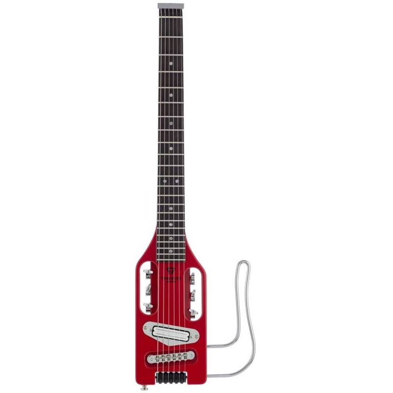 Traveler Guitar Ultra-Light Electric Torino Red with Gig Bag von Traveler Guitar