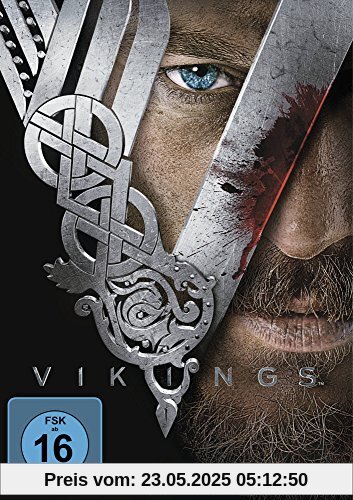 Vikings - Season 1 [3 DVDs] von Travis Fimmel