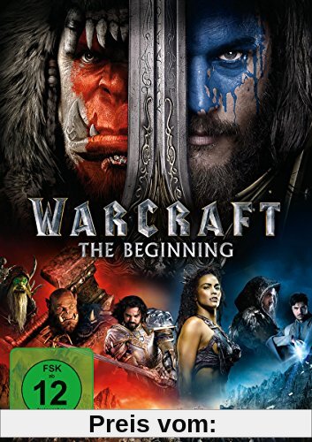 Warcraft: The Beginning von Travis Fimmel
