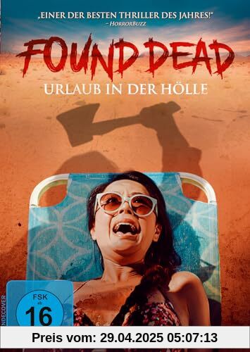 Found Dead – Urlaub in der Hölle von Travis Greene