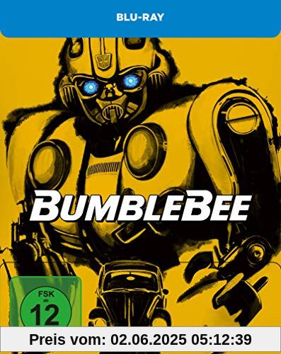 Bumblebee - Blu-ray Limited Steelbook Bumblebee - Blu-ray Limited Steelbook von Travis Knight