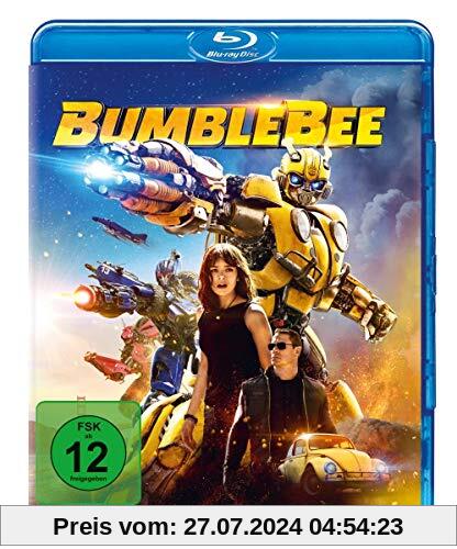 Bumblebee [Blu-ray] von Travis Knight