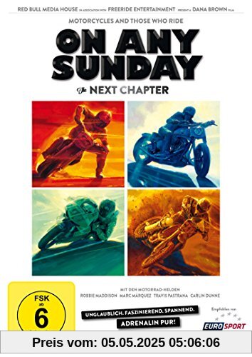 On Any Sunday - The Next Chapter On Any Sunday - The Next Chapter von Travis Pastrana