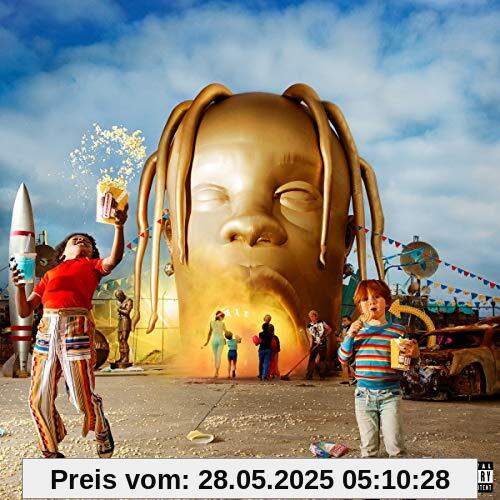 Astroworld [Vinyl LP] von Travis Scott
