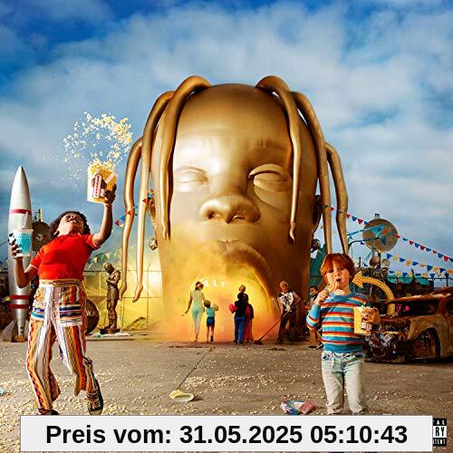 Astroworld von Travis Scott