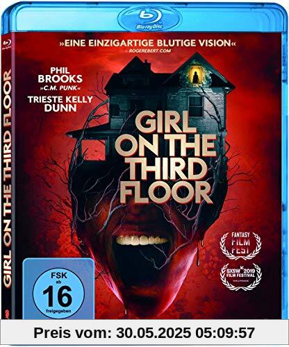 Girl on the Third Floor [Blu-ray] von Travis Stevens