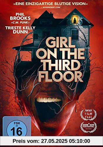 Girl on the Third Floor Girl on the Third Floor von Travis Stevens