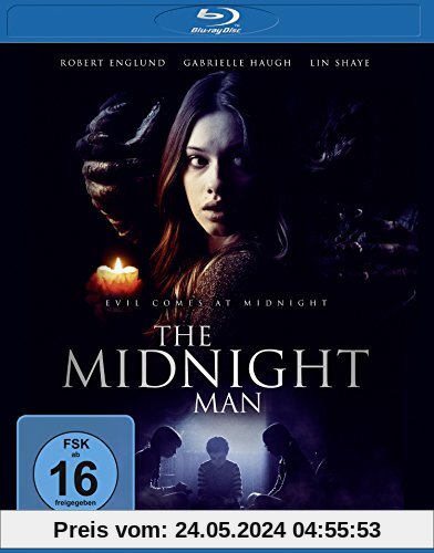 The Midnight Man [Blu-ray] von Travis Zariwny