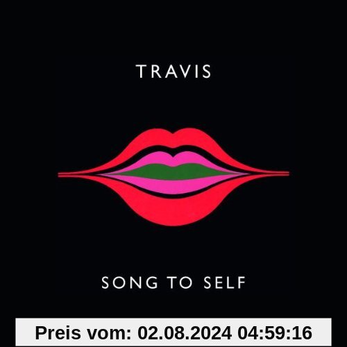 Song to Self (2-Track) von Travis