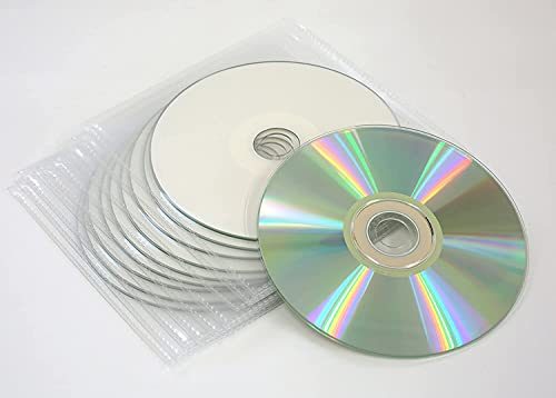 10 x Traxdata CD-Rohlinge – CD-R 52 x weiß bedruckbar in Kunststoffhüllen von Vision Media 10 x Traxdata CD-Rohlinge – CD-R 52 x weiß bedruckbar in Kunststoffhüllen von Vision Media von Traxdata