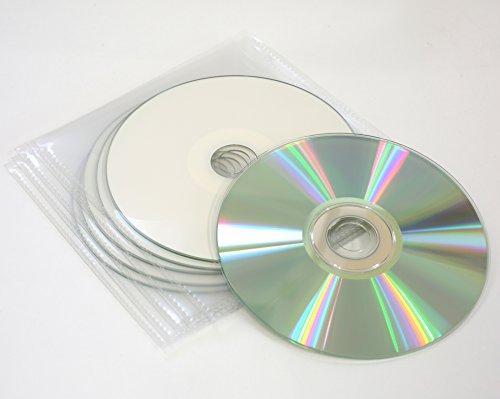 Ritek Traxdata CDs in hochwertigen Kunststoff-Hüllen, bedruckbar mit Tintenstrahldrucker, 52-fache Geschwindigkeit, 5 Stück Ritek Traxdata CDs in hochwertigen Kunststoff-Hüllen, bedruckbar mit Tintenstrahldrucker, 52-fache Geschwindigkeit, 5 Stück von Traxdata