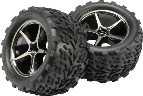 Traxxas 7174A Ersatzteil Kompletträder von Traxxas