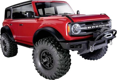 Traxxas Ford Bronco Brushed 1:10 RC Modellauto Elektro Crawler 2,4GHz von Traxxas