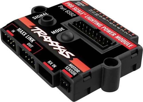 Traxxas TRX-6592 Tuning PRO SCALE advanced Licht-Control-System nur Power-Modul Traxxas TRX-6592 Tuning PRO SCALE advanced Licht-Control-System nur Power-Modul von Traxxas