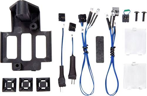 Traxxas TRX-8083 Tuning PRO SCALE advanced Licht-Control-System Installlationskit Traxxas TRX-8083 Tuning PRO SCALE advanced Licht-Control-System Installlationskit von Traxxas