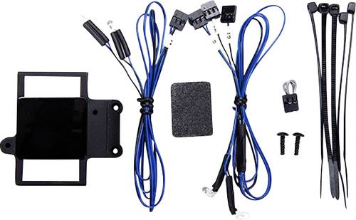Traxxas TRX-8091 Tuning PRO SCALE advanced Licht-Control-System Installlationskit von Traxxas