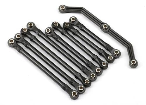Traxxas TRX-9742R Suspension Link Set komplett TRX-4M von Traxxas