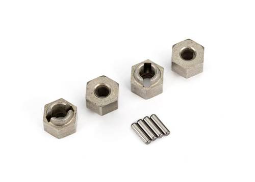 Traxxas TRX-9750A Sechskantmitnehmer 7mm Stahl TRX-4M von Traxxas