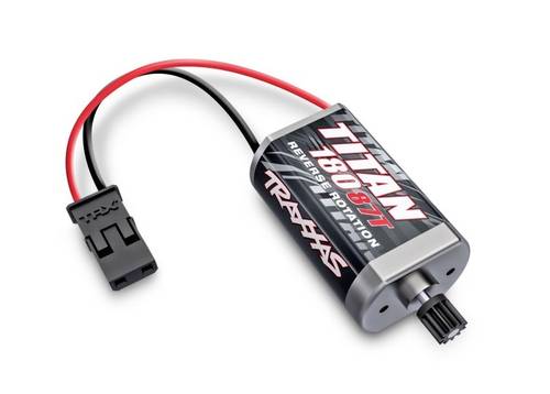 Traxxas TRX-9775 Titan 180 Motor 87 Wicklungen TRX-4M von Traxxas