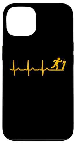 Laufband Herzschlag Hülle für iPhone 13 Laufband Herzschlag Hülle für iPhone 13 von Treadmill Runners Fitness Motivation Present
