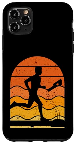 Laufband Hülle für iPhone 11 Pro Max Laufband Hülle für iPhone 11 Pro Max von Treadmill Runners Fitness Motivation Present