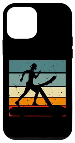 Laufband Hülle für iPhone 12 mini von Treadmill Runners Fitness Motivation Present