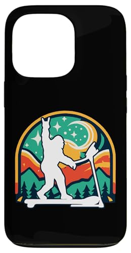 Laufband Hülle für iPhone 13 Pro von Treadmill Runners Fitness Motivation Present
