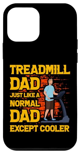 Laufband Papa wie ein normaler Papa außer Cooler Hülle für iPhone 12 mini Laufband Papa wie ein normaler Papa außer Cooler Hülle für iPhone 12 mini von Treadmill Runners Fitness Motivation Present