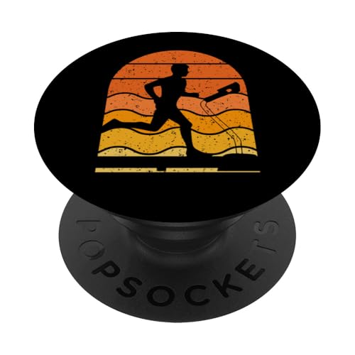 Laufband PopSockets Klebender PopGrip Laufband PopSockets Klebender PopGrip von Treadmill Runners Fitness Motivation Present