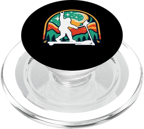 Laufband PopSockets PopGrip für MagSafe Laufband PopSockets PopGrip für MagSafe von Treadmill Runners Fitness Motivation Present