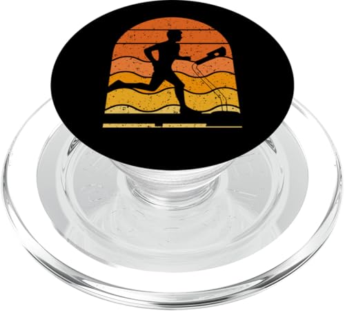 Laufband PopSockets PopGrip für MagSafe Laufband PopSockets PopGrip für MagSafe von Treadmill Runners Fitness Motivation Present